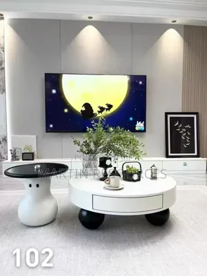 Luxury Centre Table With Storage