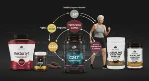 Unlock Youthful Vitality With Anti-Aging Oxidants