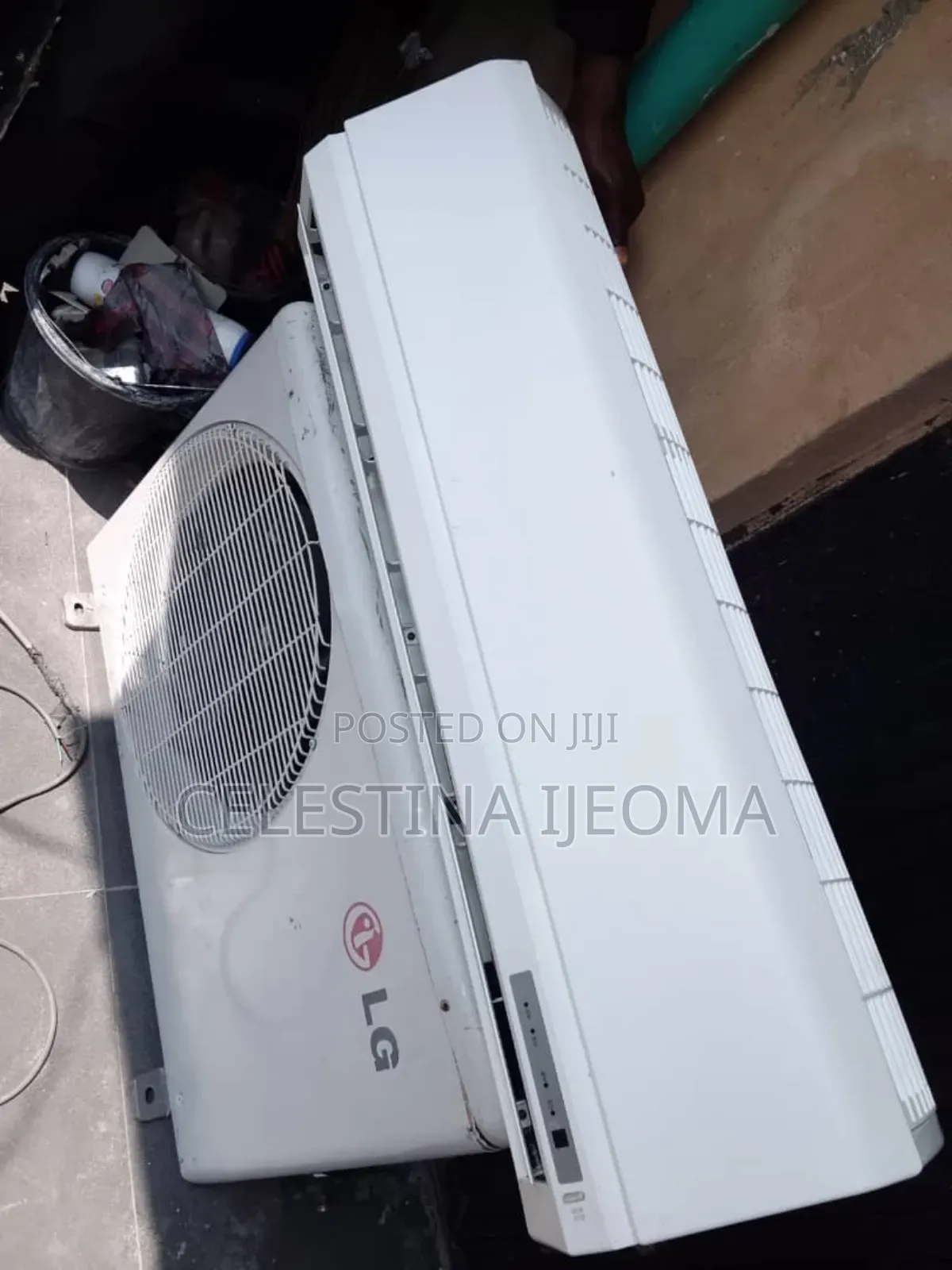 Lg Ac Split Unit 1.5hp