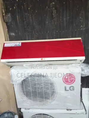 Lg Ac Split Unit 1.5hp