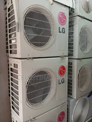 Lg Ac Split Unit 1.5hp