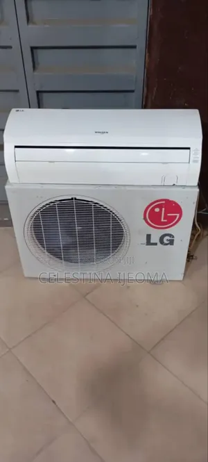 Lg Ac Split Unit 1.5hp