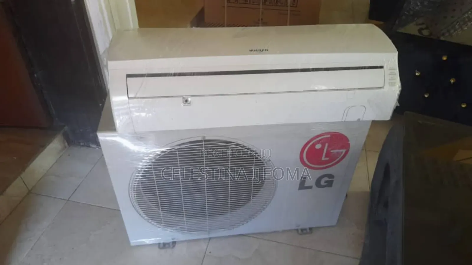 Lg Ac Split Unit 1.5hp
