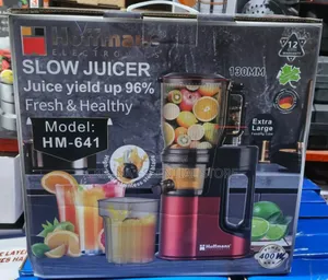Slow Juicer