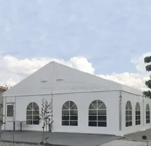 Marquee Event Centre Tent Manufacturer in Abuja