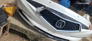 Front Bumper........