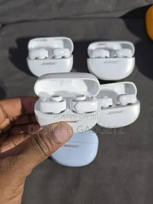 Bose Ultra Open Earbuds