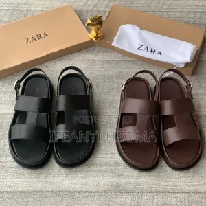 Simple Unisex Luxury Sandals