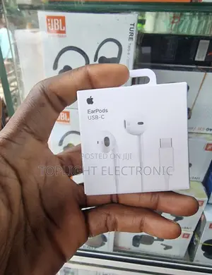 iPhone Type C Earphone