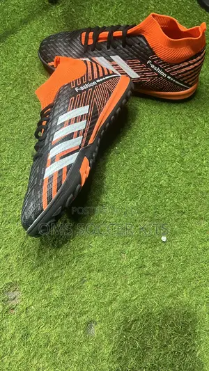F-Ashion Football Canvas Boot (43)