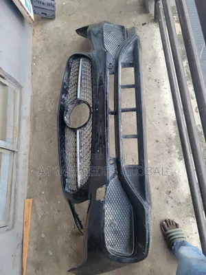 Mercedes-Benz Cla W117 Front Bumper Tokunbo 2020