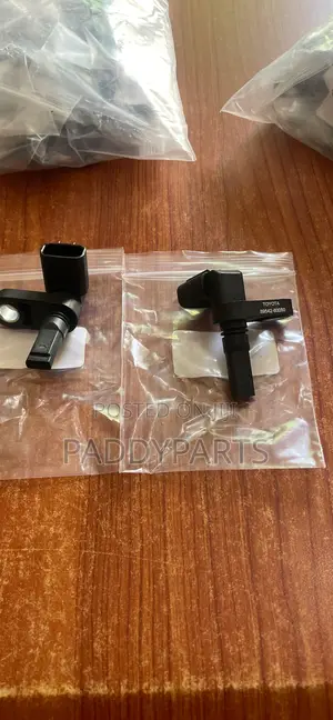 Toyota Tacoma Abs Wheel Speed Sensor