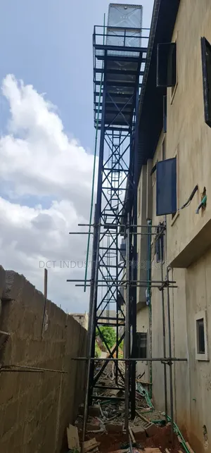 Steel Water Tank Constructions / Tank Scaffolds Erection