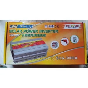 3000w Solar Inverter With Anti Reverse Protection