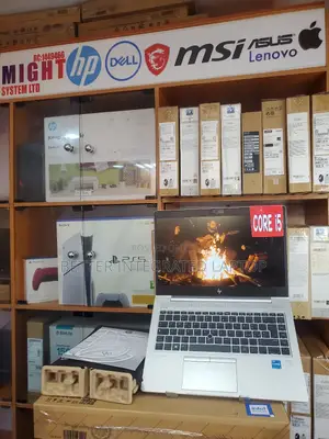 New Laptop HP ProBook 430 G4 8GB Intel Core i5 SSD 512GB