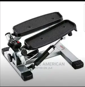 Body Fit Health and Fitness Stepper