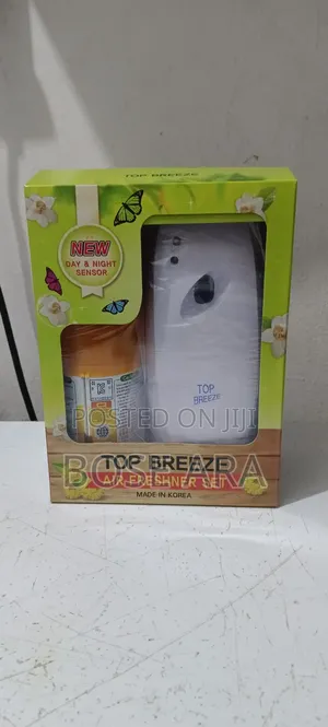 Automatic Air Freshener Dispenser