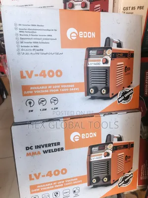 Edon 400amps Welding Machine