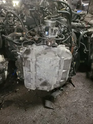 Aurora MDX Japan Engine and Gearbox 205/206