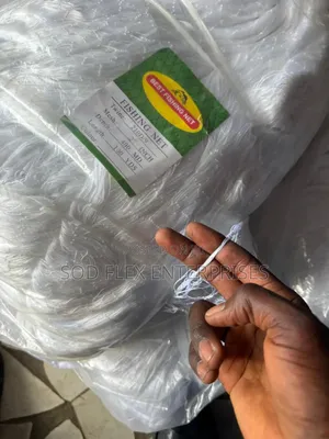 2" Ply9 40*225 Feet Safety Pond Cover Net To Safe Fish From Attack