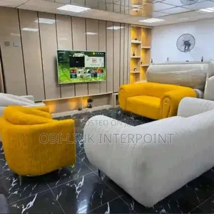 Executive Luxury Parlour/Lounge Sofa