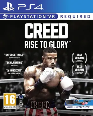 Creed: Rise to Glory (Psvr) (Ps4)