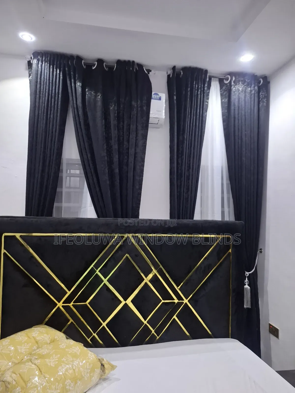 Home Automation for Curtains and Window Blinds