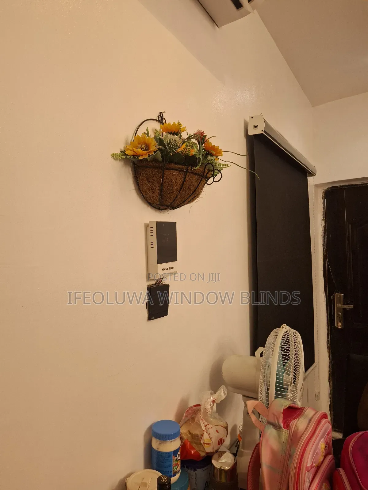 Home Automation for Curtains and Window Blinds