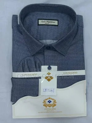 Men's Quality Long-Sleeve Shirts