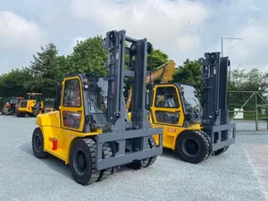 DGM Mobile Forklift 10tons