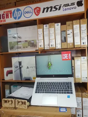 New Laptop HP 15 12GB Intel Core i5 SSD 512GB