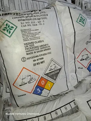 Caustic Soda Saudi Arabia/Qatar