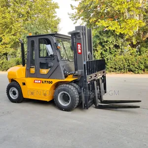 DGM Mobile Forklift 7tons