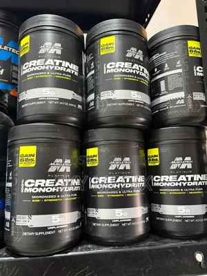 Muscle Tech 100% Creatine