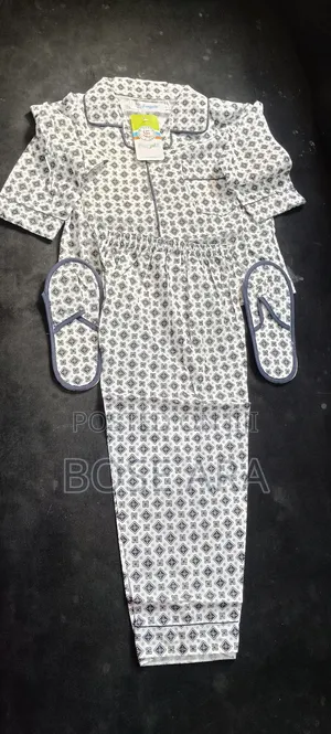 Unisex Children Pyjamas Night Wear Cotton
2 to 12 Years