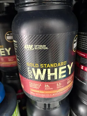 Gold Standard Whey Protine