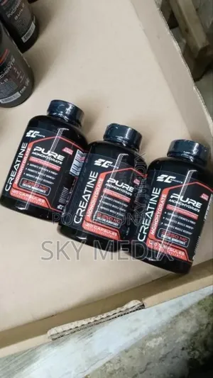 Ec Creatine Pills