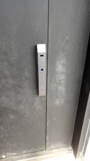 3d Face Recognition Smart Lock With Video Surveillance