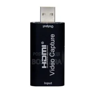 Hdmi Video Capture