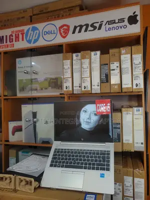 New Laptop HP ProBook 430 G5 8GB Intel Core i5 SSD 256GB
