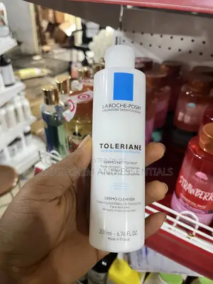 La Roche-Posay Toleriane Dermo-Cleanser