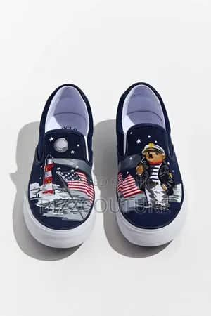 Original Polo Ralph Lauren Sneakers Available in Store