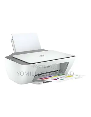 Hp Deskjet 2720 All-in-One Colour Printer With Wireless Printing,