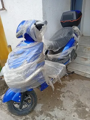 New Motorcycle 2024 Purple