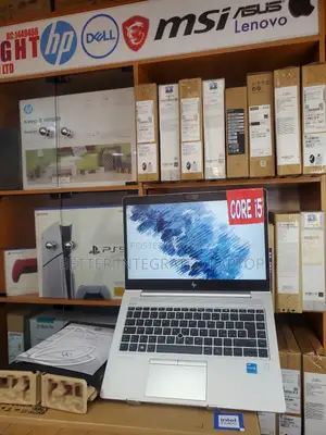New Laptop HP ProBook 430 G5 12GB Intel Core i5 SSD 256GB