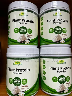 Plan Protein Powder