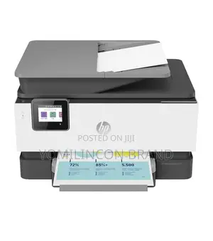 Hp Officejet Pro 9013 All-in-One Printer 1kr49b