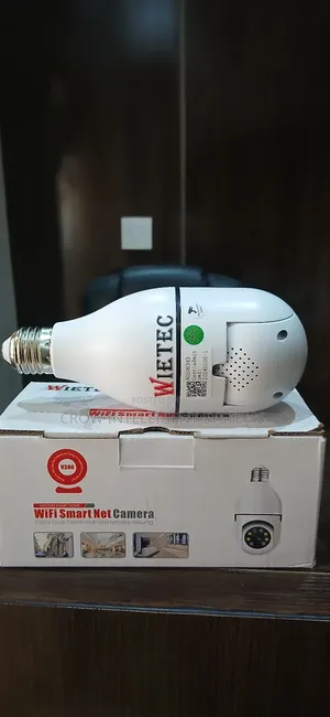 Viewtech Bulb Camera