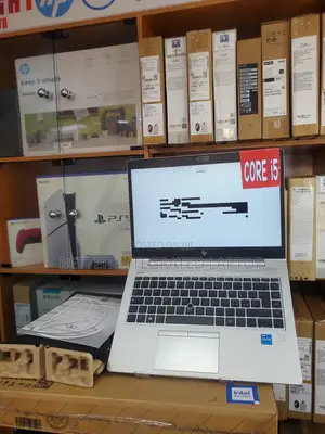 New Laptop HP ProBook 430 G5 16GB Intel Core i5 HDD+SSD 512GB