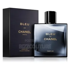 Original Bleu De Chanel Perfume Available in Store